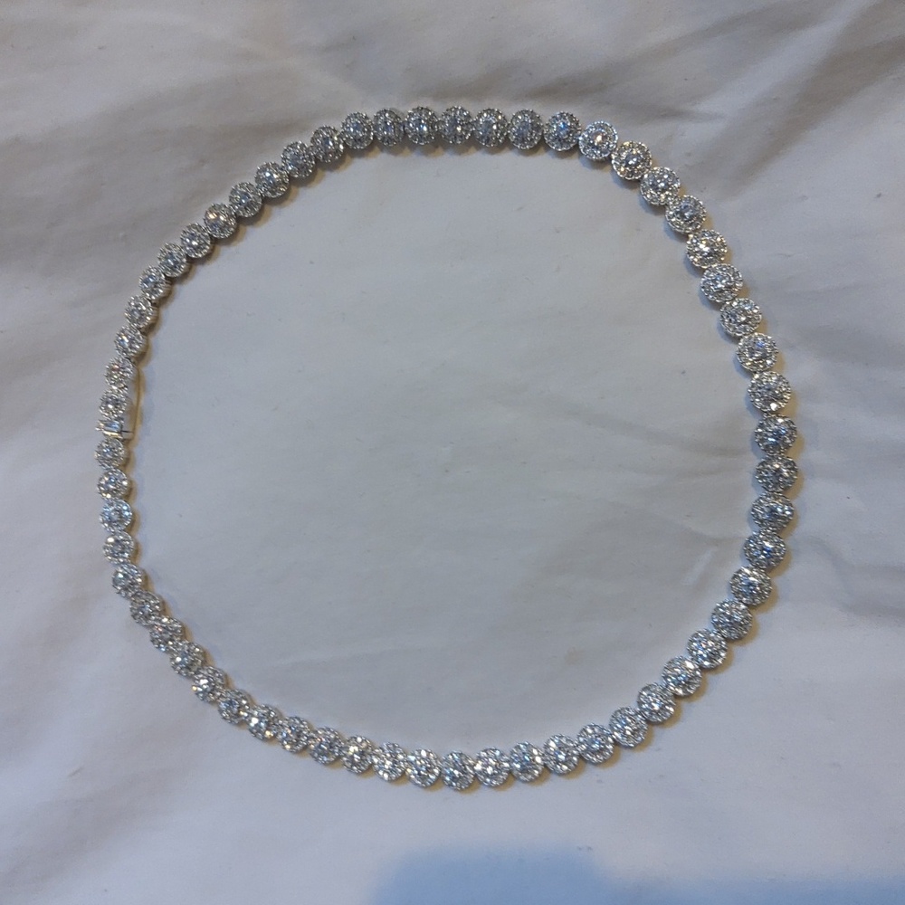 💥Nwot💥NADRI Exquisite Sparkling Choker
